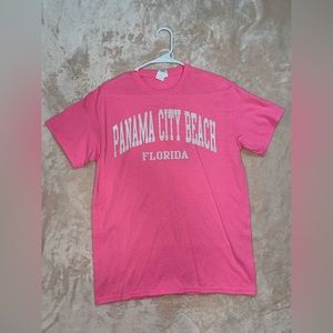 Pink T shirt